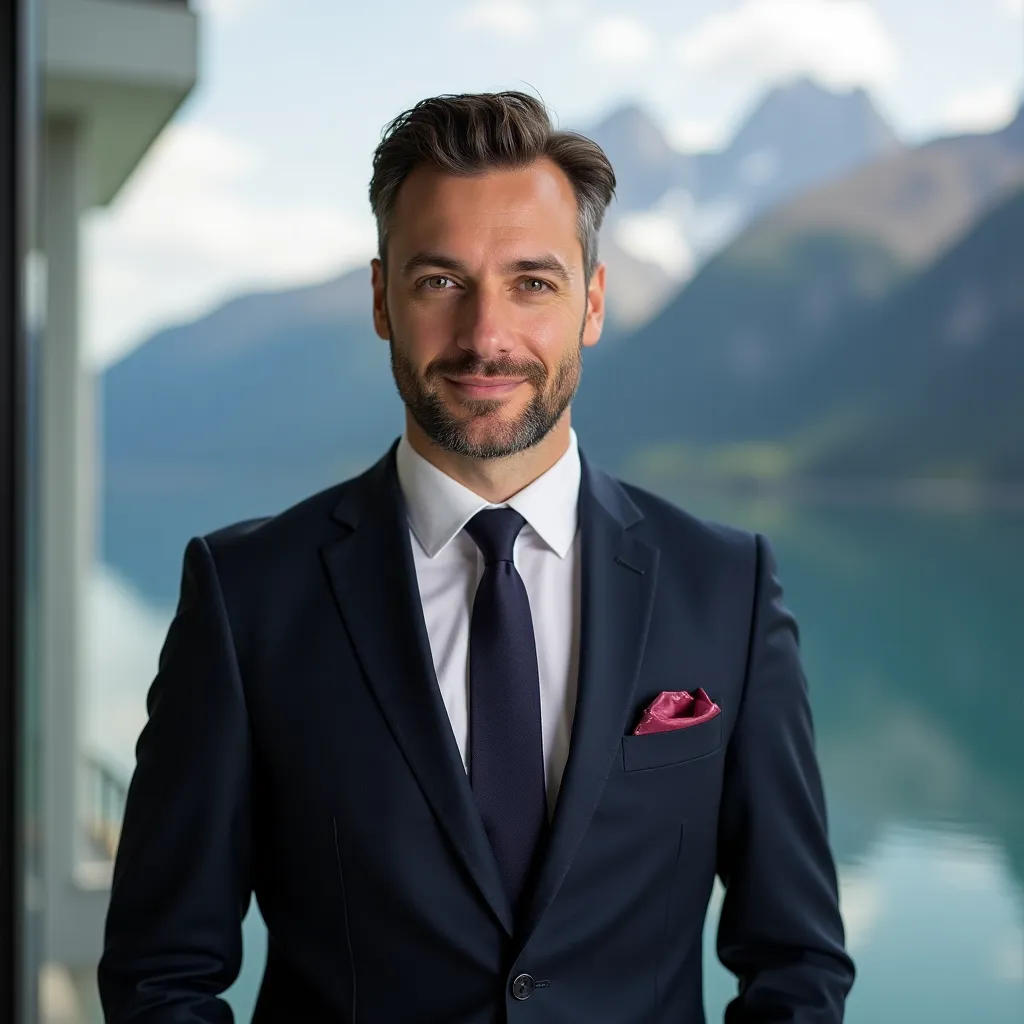 Lukas Müller, Event-Koordinator